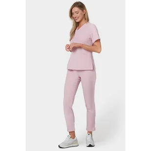Vena Bluza Medyczna Emily Scrubs Pastel Pink Rozmiar: S - Odzież medyczna - miniaturka - grafika 2