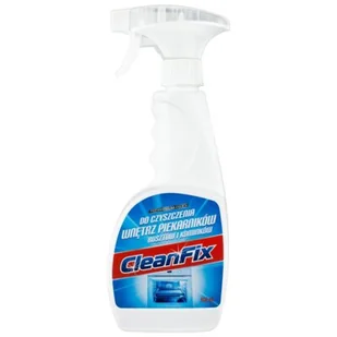 CLEANFIX CLEANFIX Środek do czyszczenia piekarnika CLEANFIX 500 ml - Środki do kuchni i łazienki - miniaturka - grafika 1