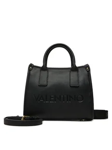 Valentino Torebka Foxy Re VBS9EO05 Czarny - Torebki damskie - miniaturka - grafika 1