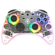 Kontrolery gier na PC - Kontroler DELTACO GAM-149-T - miniaturka - grafika 1