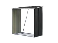 Kominki elektryczne - PARKSIDE® Stojak na drewno opałowe - miniaturka - grafika 1