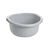 Inne artykuły do sprzątania - Miska z uszami JAG 11 l szary - miniaturka - grafika 1