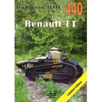 praca zbiorowa Renault FT 440