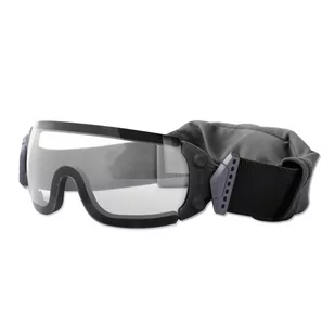 ESS - Gogle Taktyczne Jumpmaster - Czarny - EE7035-02 - Ochrona oczu i twarzy - miniaturka - grafika 1