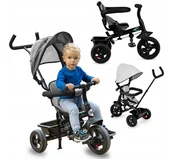 Rowerki trójkołowe - Qkids ek dla dziecka 5Y40FD 5Y40FD SAM  SAM - miniaturka - grafika 1