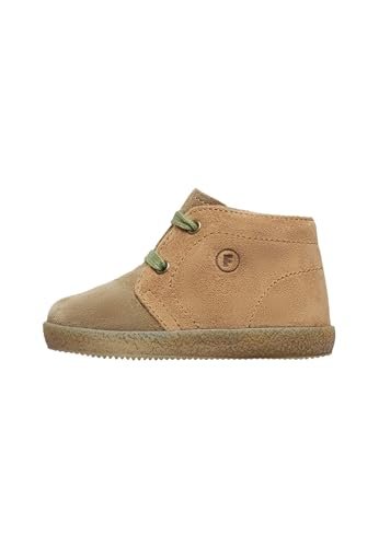 Falcotto Conte Buty dziecięce, brązowe, 19 EU, Brązowy, 19 EU