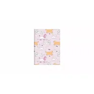Notesy i bloczki - Biurfol Notes A6 kratka puppies - miniaturka - grafika 1