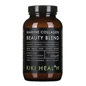 Stawy, mięśnie, kości - Kiki Health Kolagen morski - Marine Collagen Beauty Blend (200 g) - miniaturka - grafika 1