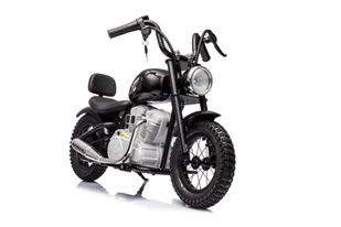 Motor Na Akumulator A9902 36V Czarny - Tory, garaże, parkingi - miniaturka - grafika 1