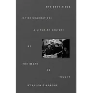 Felietony i reportaże - Allen Press The Best Minds of My Generation - Allen Ginsberg - miniaturka - grafika 1