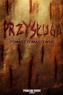 Przysługa - Horror, fantastyka grozy - miniaturka - grafika 1