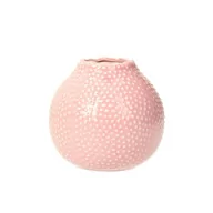 Wazony i flakony - Dekoria pl pl Wazon Tessa Pink 13cm 13 x 13 cm 813-965 - miniaturka - grafika 1