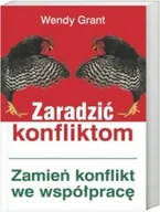 Rozwój osobisty - Zaradzić konfliktom - miniaturka - grafika 1