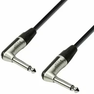 Akcesoria do nagłośnienia - ah Cables K4 IRR 0150 instrument rean kabla 6,3 MM Zakres regulacji kąta Mono Mini Jack 6,3 MM kąt Mono Jack 1,5 m K4IRR0150 - miniaturka - grafika 1