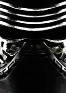 Plakaty - Face It! Star Wars Gwiezdne Wojny - Kylo Ren - plakat 40x50 cm - miniaturka - grafika 1