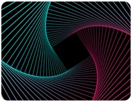 Podkładki pod mysz - PODKŁADKA POD MYSZKĘ GAMINGOWA Z IMIENIEM 23x19CM DO LAPTOPA - miniaturka - grafika 1