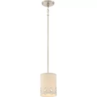 Lampy sufitowe - Quoizel Park Avenue QZS-LWS3233C1 lampa wisząca 1x60W/E27 QZS-LWS3233C1 - miniaturka - grafika 1