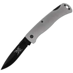 Nóż składany Imperial Schrade X-Timer Gunmetal Gray Folder - 60TX - Noże - miniaturka - grafika 1