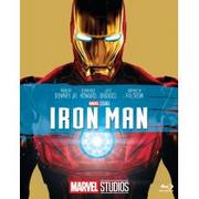 Filmy przygodowe Blu-Ray - GALAPAGOS Iron Man (BD) Kolekcja Marvel - miniaturka - grafika 1