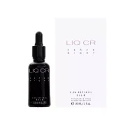 Serum do twarzy - Liq CR Serum Night 0.3% Retinol Silk, koncentrat intensywnie korygujący na noc, 30ml 7071158 - miniaturka - grafika 1