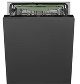 Zmywarki do zabudowy - SMEG STL5322BL - miniaturka - grafika 1