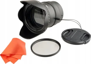 JJC Zestaw akcesoriów Fujifilm FinePix S6850K JJC - Akcesoria fotograficzne - miniaturka - grafika 1