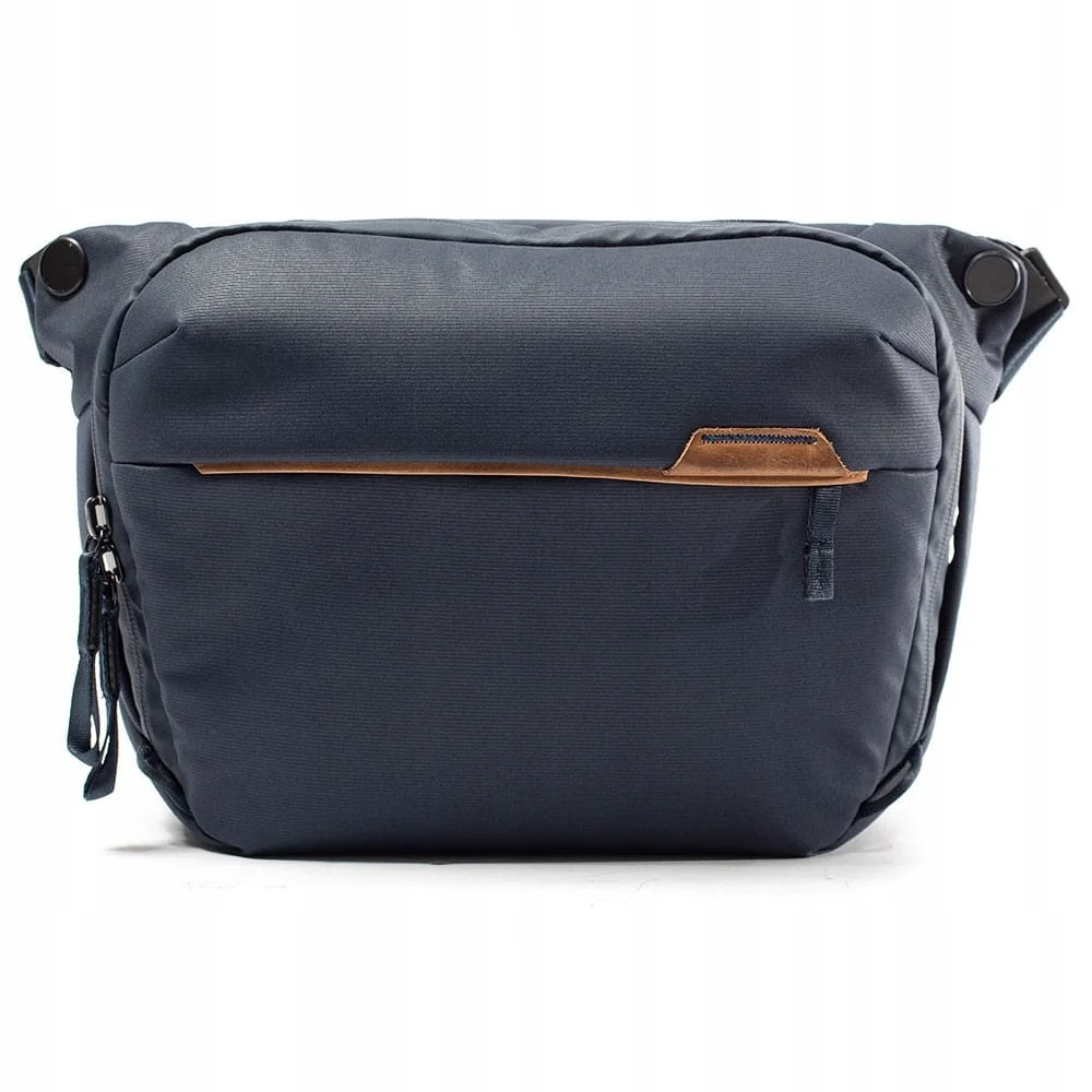 Torba Peak Design Everyday Sling 6L v2 na aparat i akcesoria Niebieska