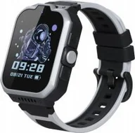 Smartwatch - ZTE Kids watch K1 PRO Szary - miniaturka - grafika 1