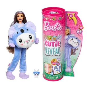 Lalka Color Reveal Lalka Krliczek-Koala [mm:] 290 Barbie (HRK26) - Lalki dla dziewczynek - miniaturka - grafika 1