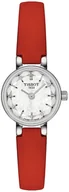 Zegarki damskie - Zegarek Tissot T140.009.16.111.00 LOVELY ROUND - miniaturka - grafika 1