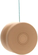 Zabawki zręcznościowe - YoYoFactory YO-YO Wooden Boho for beginners/advanced wooden YO 916 - miniaturka - grafika 1