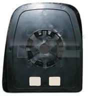 Lusterka samochodowe - Szkło lusterka, lusterko zewnętrzne TYC 315-0001-1 - miniaturka - grafika 1