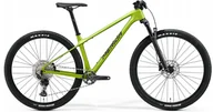 Rowery - Rower górski Merida BIG NINE 3000 29 M MATT FALL GREEN - miniaturka - grafika 1