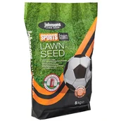 Trawy i trawniki - Nasiona trawy na tereny sportowe i rekreacyjne Johnson 5kg Global Grass - miniaturka - grafika 1