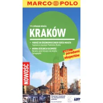 Kraków. Przewodnik z atlasem miasta - Praca zbiorowa - Przewodniki - miniaturka - grafika 2