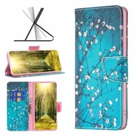 Etui i futerały do telefonów - Etui do Motorola Moto G14 4G XT2341 Fancy Diary wiosna Obudowa Pokrowiec Case - miniaturka - grafika 1