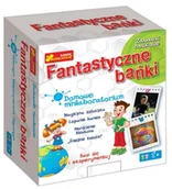 Bańki mydlane - Ranok CREATIVE Fantastyczne bańki - miniaturka - grafika 1