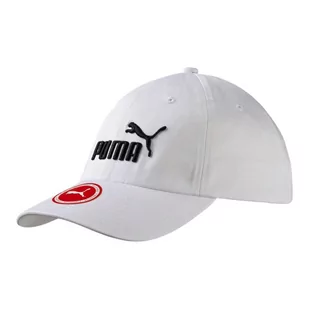 CZAPKA PUMA ESS CAP WHITE-NO,1 05291910 - Dorośli - Czapki damskie - miniaturka - grafika 1