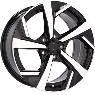 Felgi aluminiowe Nissan JUKE QASHQAI X-TRAIL, 19", 5x114.3 - Felgi aluminiowe - miniaturka - grafika 1