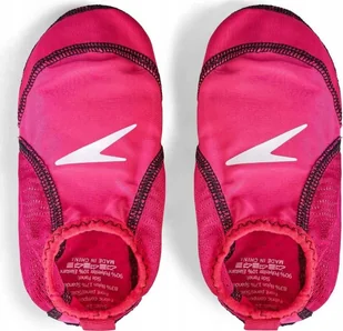 Speedo Skarpety POOL SOCK JU - Buty dla dziewczynek - miniaturka - grafika 1