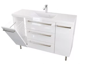 Szafka Umywalkowa Stojąca ATHOS 120 cm K D - Szafki łazienkowe - miniaturka - grafika 1