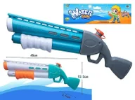 Zabawki i gry sportowe - Pistolet na wodę 45cm MIX - ADAR - miniaturka - grafika 1