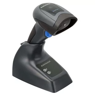 Datalogic Czytnik bezprzewodowy QuickScan QM2131 QM2131-BK-433K2 - Czytniki kodów kreskowych - miniaturka - grafika 1