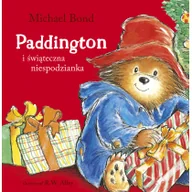 Pozostałe książki - Paddington i świąteczna niespodzianka - wznowienie - miniaturka - grafika 1
