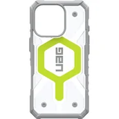 Etui i futerały do telefonów - UAG Pathfinder Clear Magsafe do iPhone 16 Pro active neon - miniaturka - grafika 1