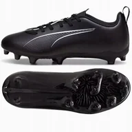 Piłka nożna - Buty Puma Ultra 5 Play Jr FG/AG 107695-02 czarny 38 1/2 - miniaturka - grafika 1