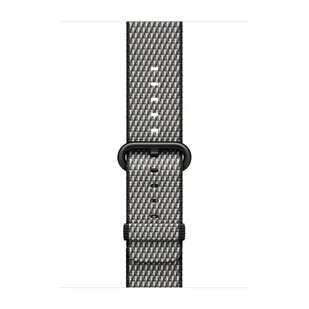 Apple Pasek nylonowy w kolorze czarnym do koperty 42mm / 44mm / 45mm / 46mm / 49mm - rozmiar M/L - Akcesoria do smartwatchy - miniaturka - grafika 1