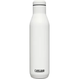 CamelBak CamelBak Horizon SST Vacuum Insulated Bottle 750ml, white  2020 Termosy 08191090 - Butelki termiczne - miniaturka - grafika 3