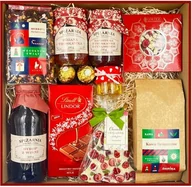 Zestawy upominkowe - Zestaw Świąteczny Premium - miniaturka - grafika 1