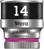Klucze i nasadki - Wera 8790 HMA HF Cyclops hexagon Socket Wrenches 1/4 14x23mm 05003729001 - miniaturka - grafika 1